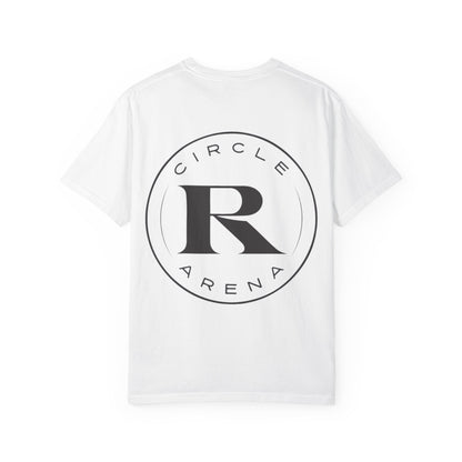 Circle R Arena Logo Adult Unisex Tee