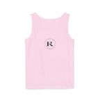 Worth The Fight - Circle R Arena Logo Unisex Tank