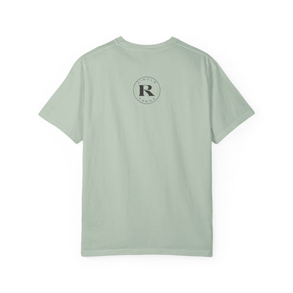 Worth The Fight - Circle R Arena Logo Adult Tee