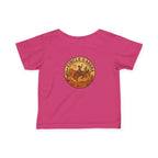 Desert Cowboy - Circle R Arena Infant Tee