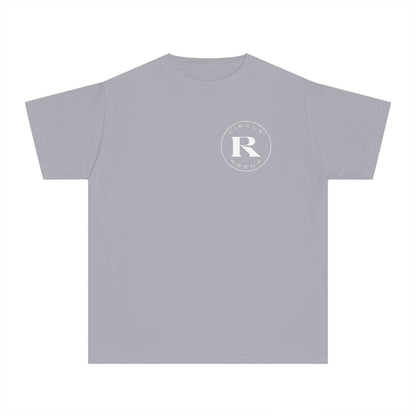 Circle R Arena Logo Unisex Kids Tee