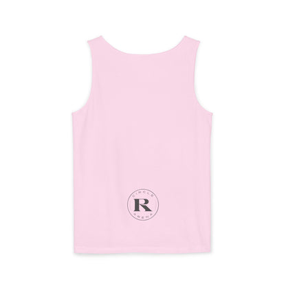 Cowgirl CRA Logo Adult Unisex Tank Top