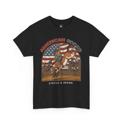 American Rodeo Adult Tee