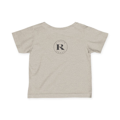 Worth The Fight - Circle R Arena Infant Tee