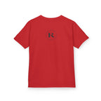 Worth The Fight - Circle R Arena Kids Tee