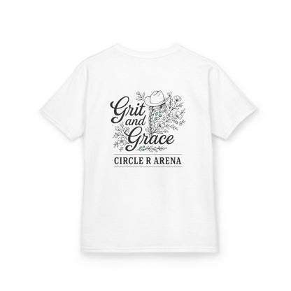 Grit & Grace Youth Tee