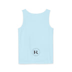 Cowgirl Circle R Arena Unisex Tank Top