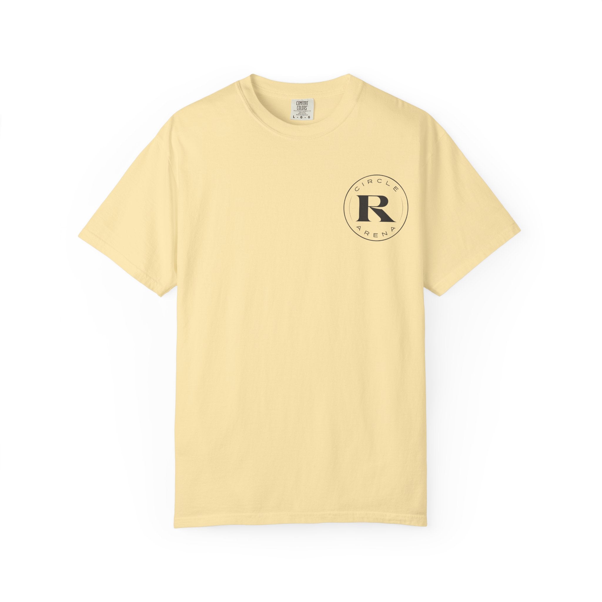 Cowgirl Circle R Arena Tee