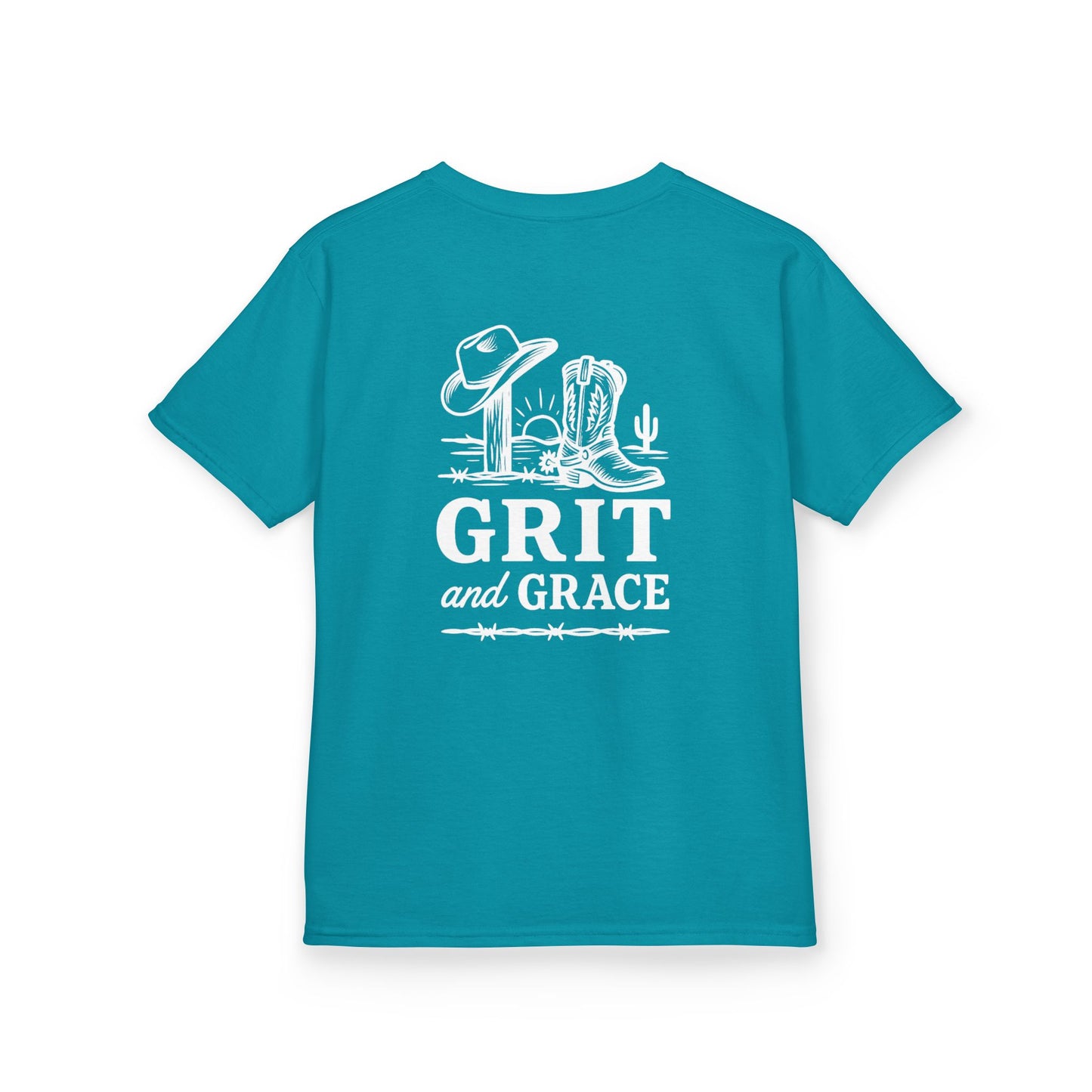 Grit & Grace Gildan® Youth Tee