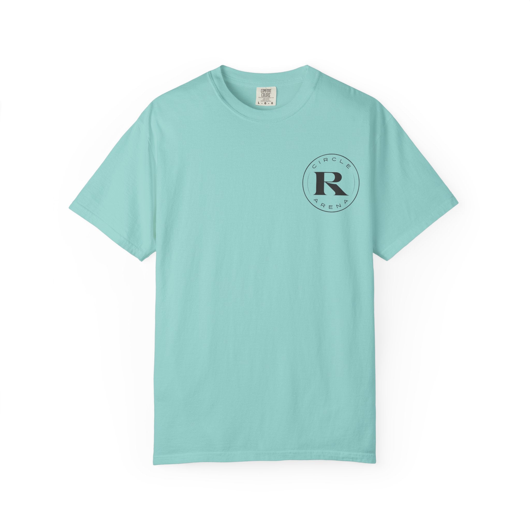 Bucking Horse CRA Logo Tee