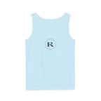 Worth The Fight - Circle R Arena Logo Unisex Tank