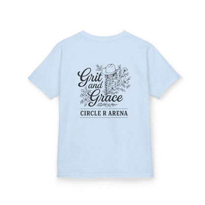 Grit & Grace Youth Tee