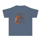 Cowgirl CRA Logo Kids Unisex Tee