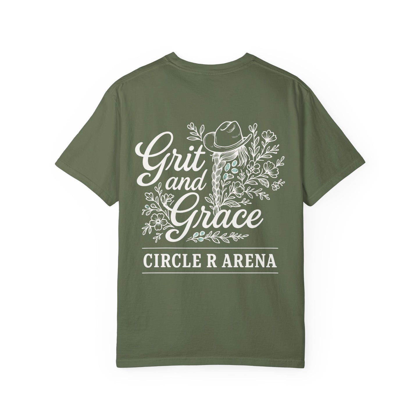 Grit & Grace Comfort Colors Adult Tee