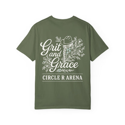Grit & Grace Comfort Colors Adult Tee