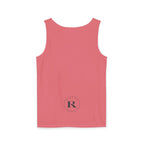 Cowgirl Circle R Arena Unisex Tank Top