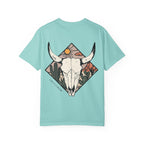 Desert Sunset CRA Logo Adult Unisext Tee