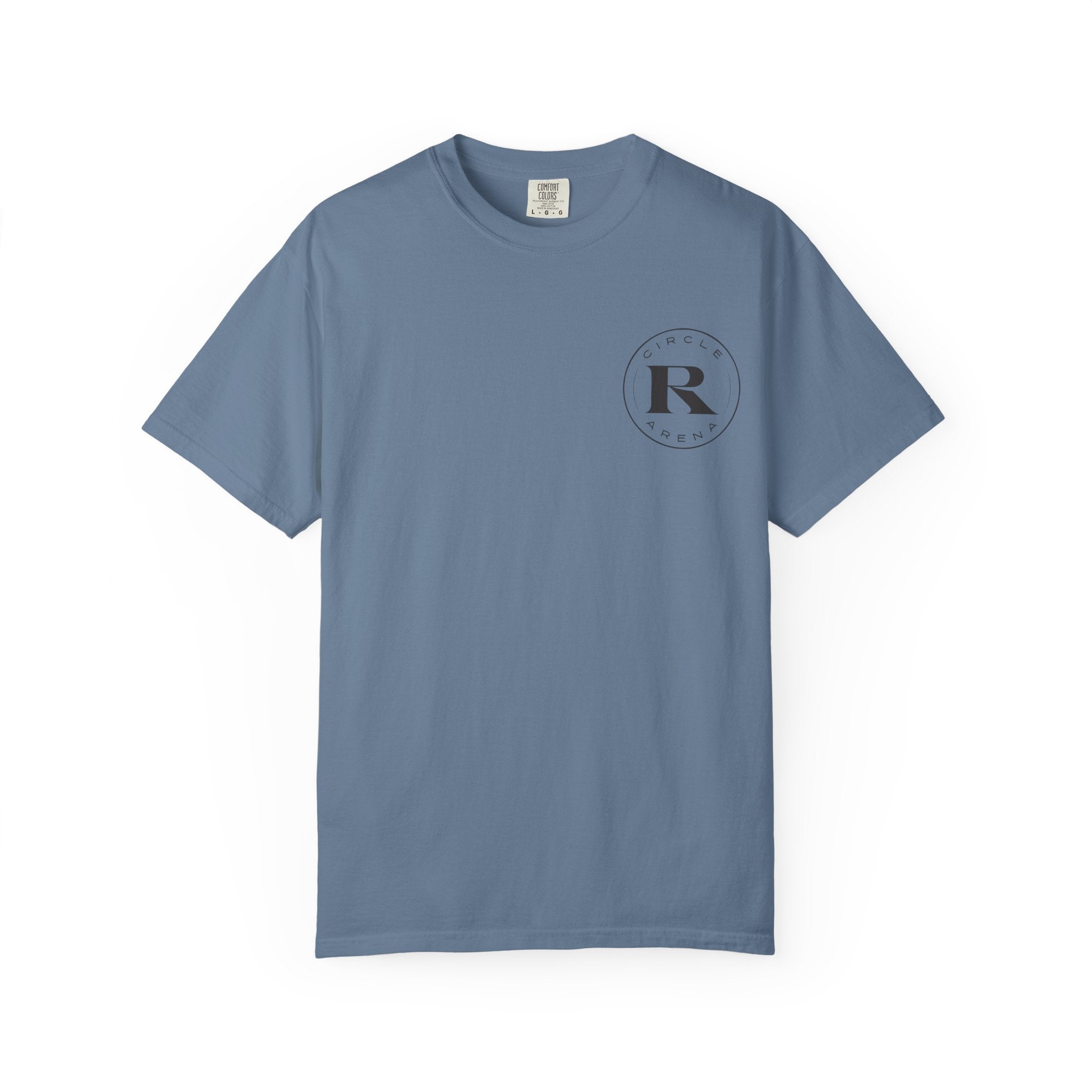Cowgirl CRA Logo Adult Unisex Tee