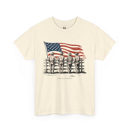American Cowboys Adult Tee