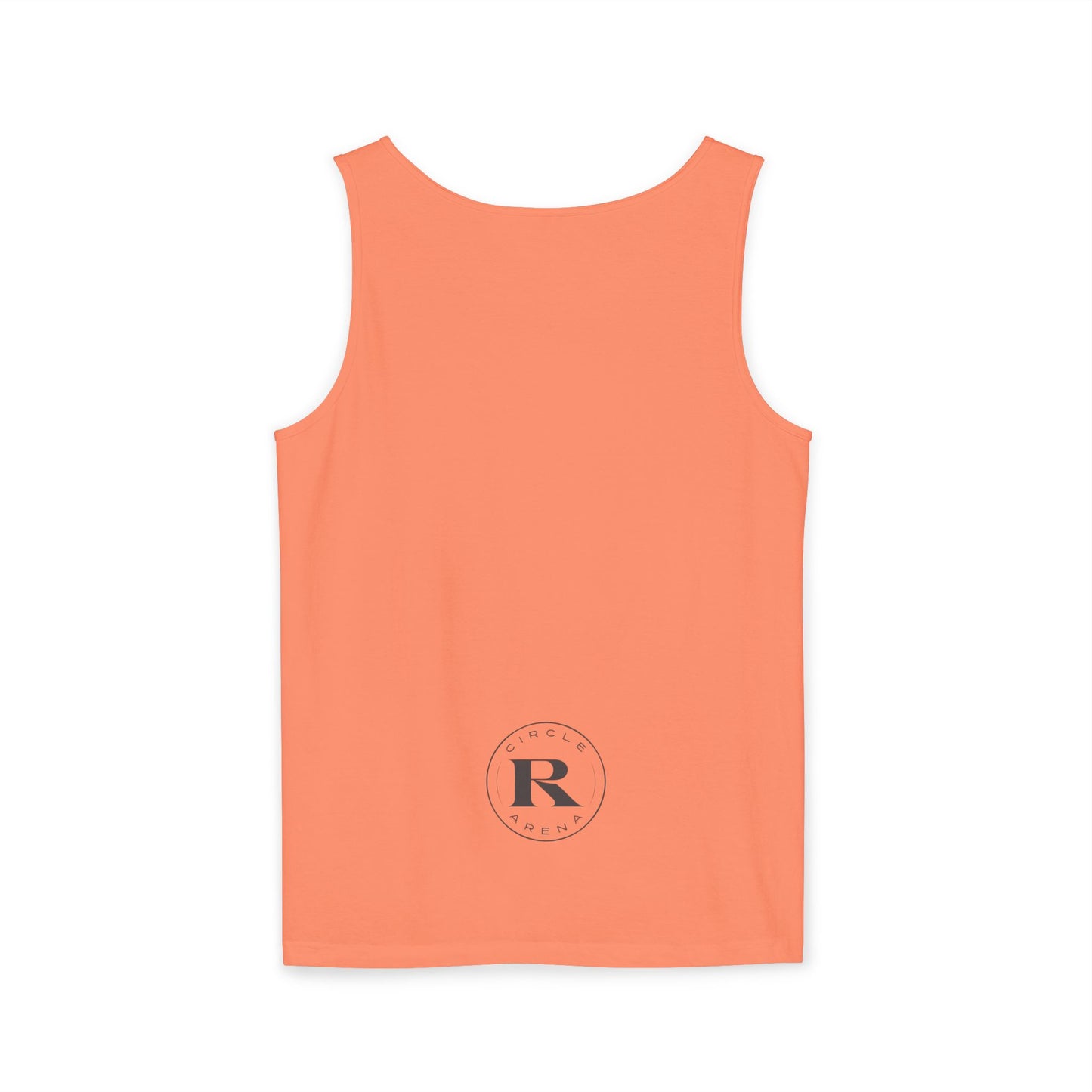 Cowgirl CRA Logo Adult Unisex Tank Top