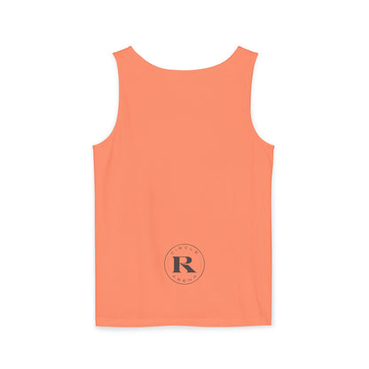 Cowgirl CRA Logo Adult Unisex Tank Top