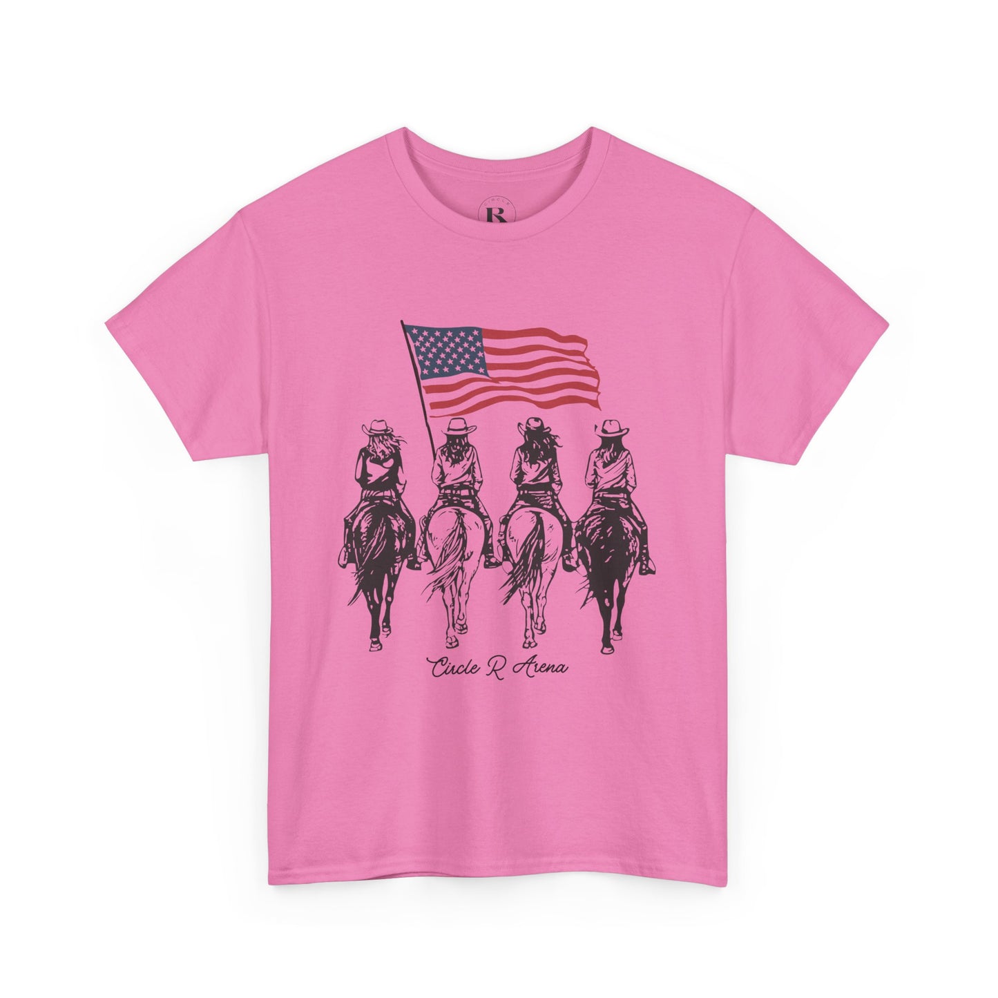 American Cowgirls Adult Tee