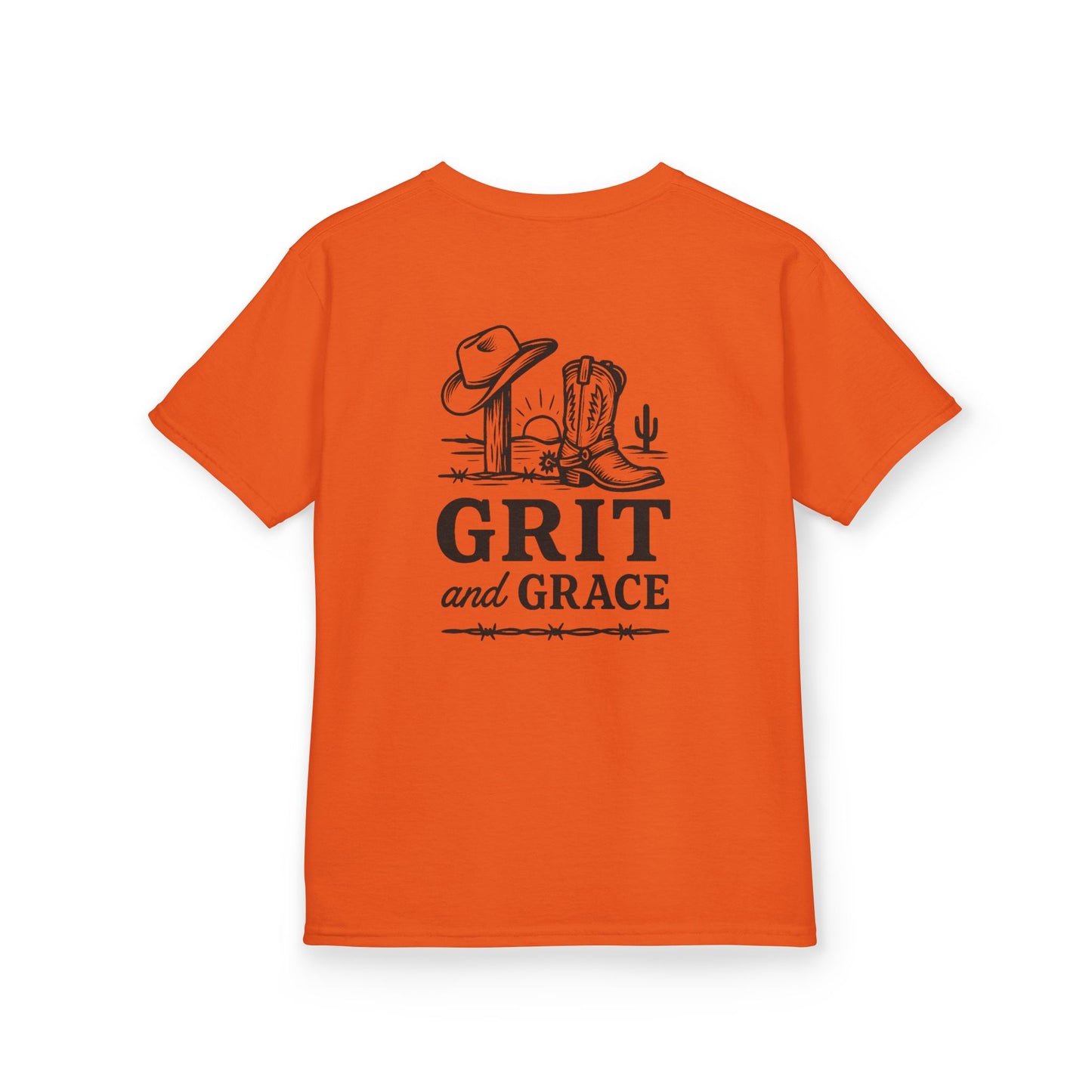 Grit & Grace Gildan® Youth Tee