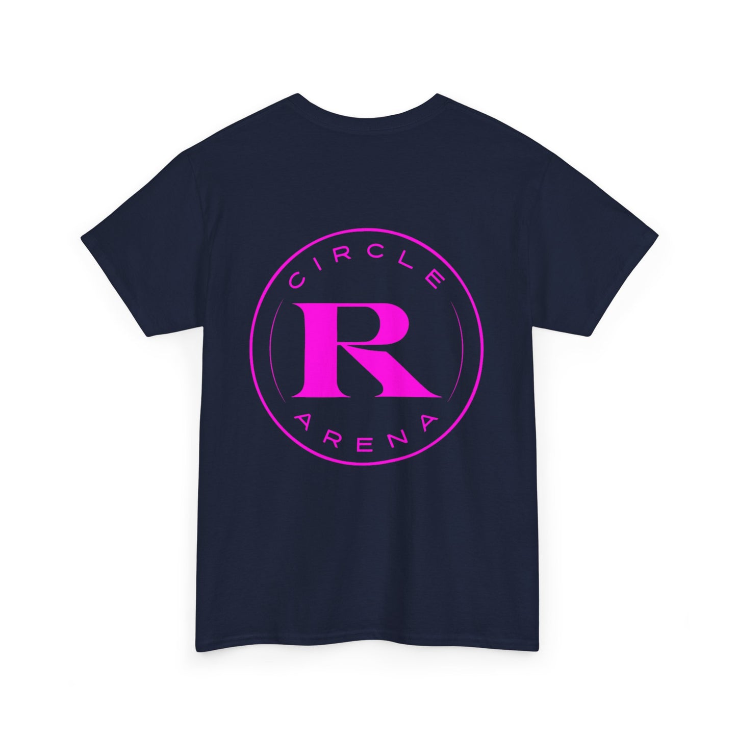Circle R Arena | Neon Adult Unisex Logo Tee