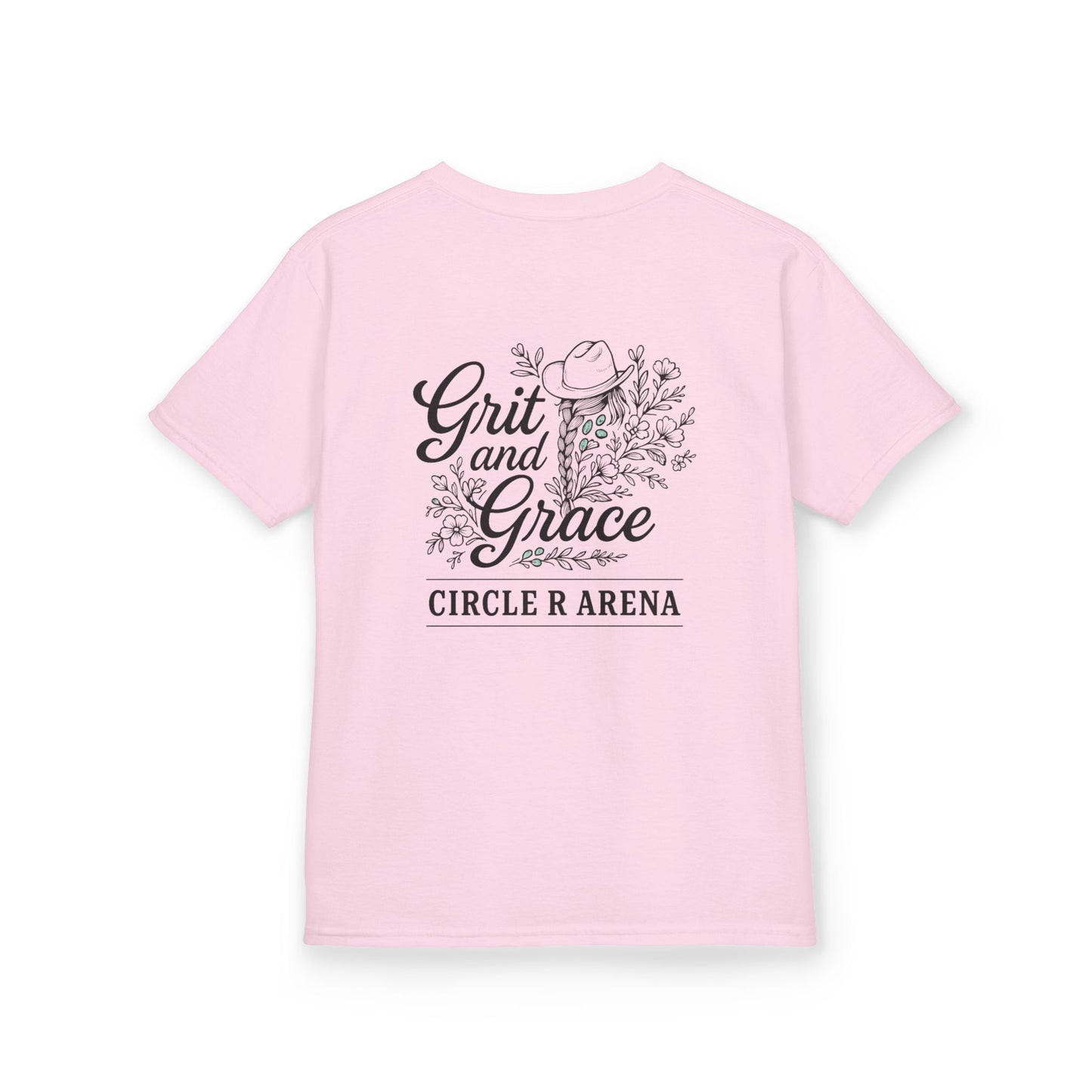Grit & Grace Youth Tee