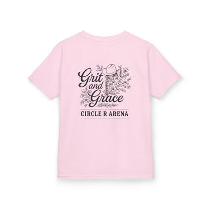 Grit & Grace Youth Tee