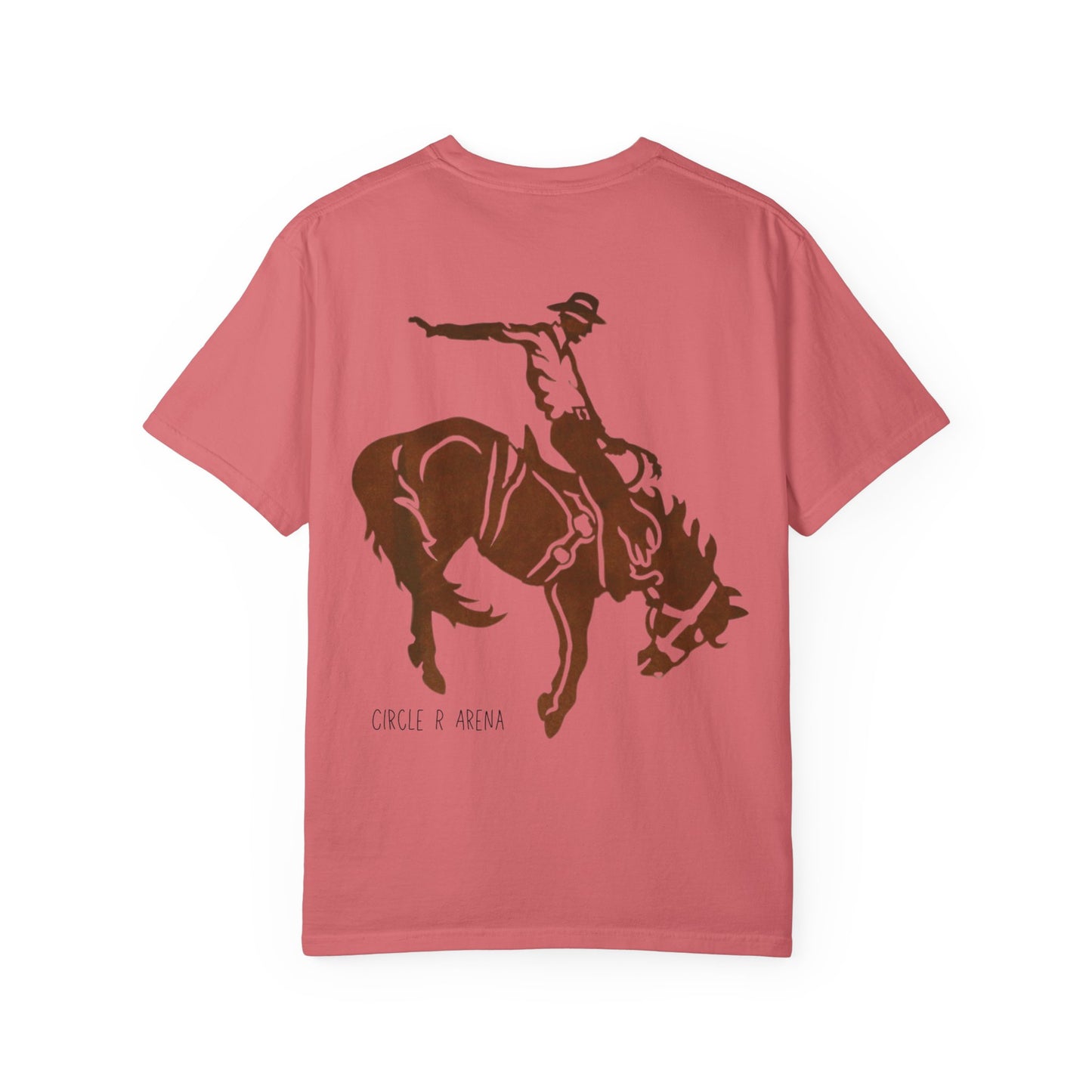 Bucking Horse CRA Adult Unisex Tee