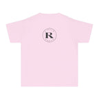Cowgirl CRA Logo Kids Unisex Tee