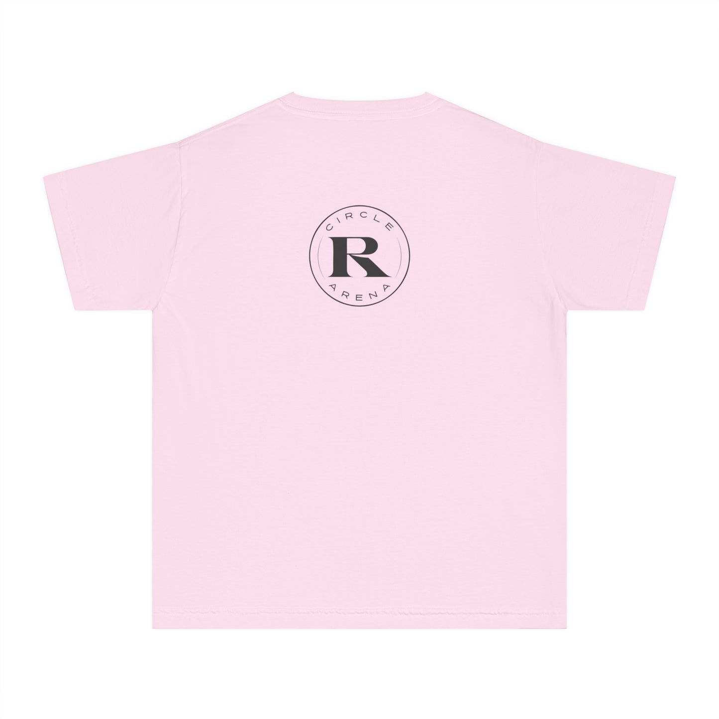 Cowgirl CRA Logo Kids Unisex Tee