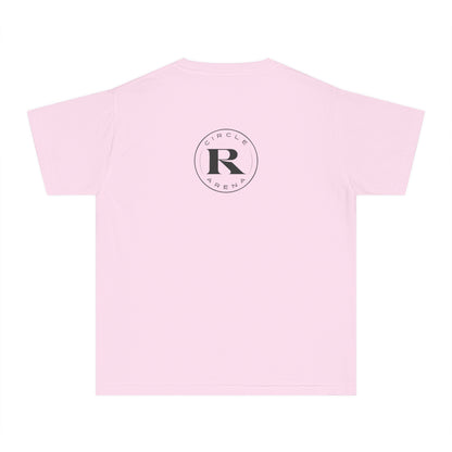 Cowgirl CRA Logo Kids Unisex Tee