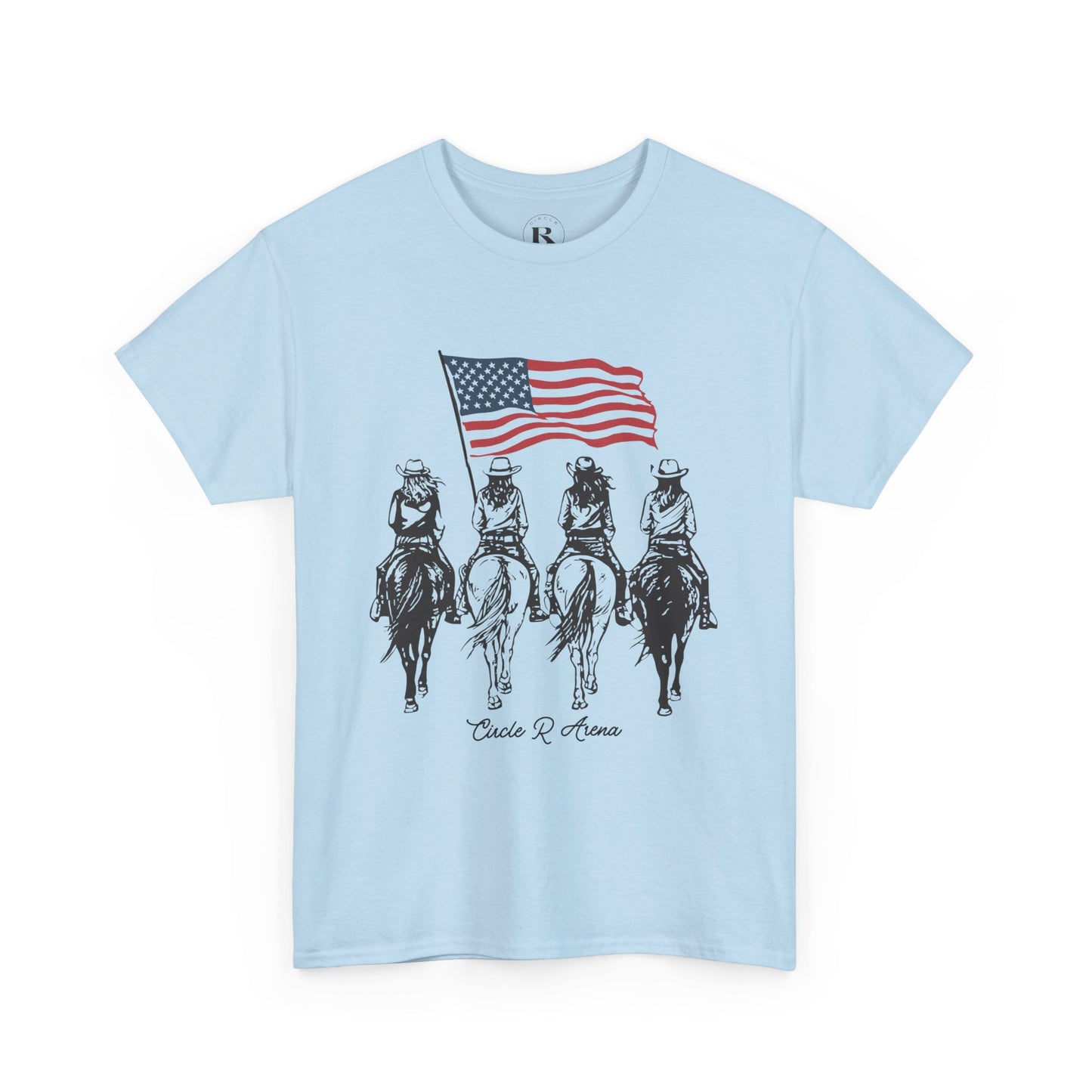 American Cowgirls Adult Tee