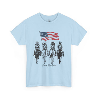 American Cowgirls Adult Tee