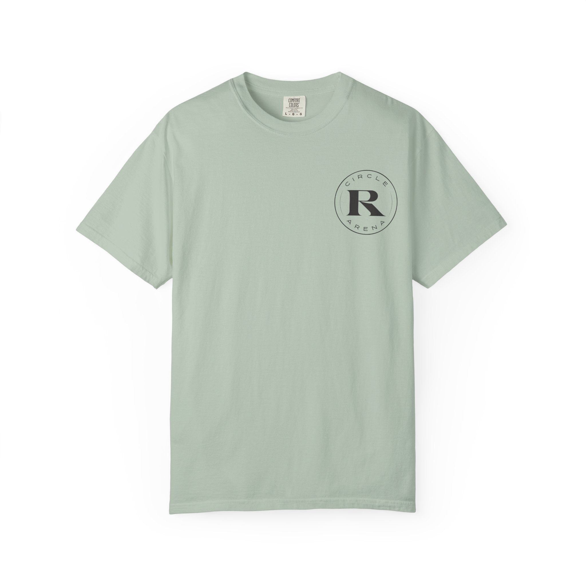 Circle R Arena Logo Adult Unisex Tee