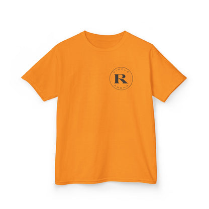Desert Cowboy - Circle R Arena Kids Tee