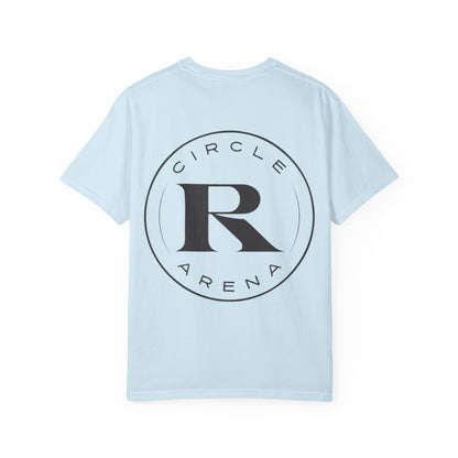Circle R Arena Logo Adult Unisex Tee