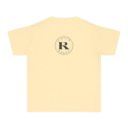Desert Sunset CRA Logo Unisex Kids Tee