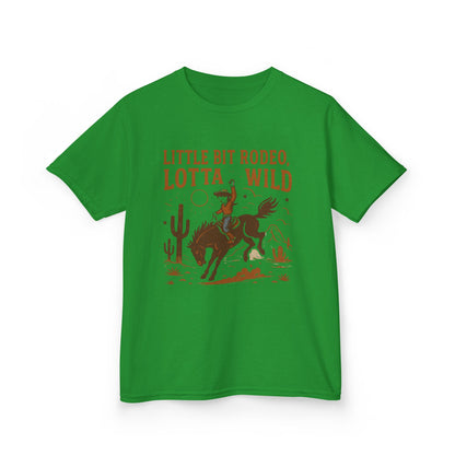 Little Bit Rodeo Kids Tee
