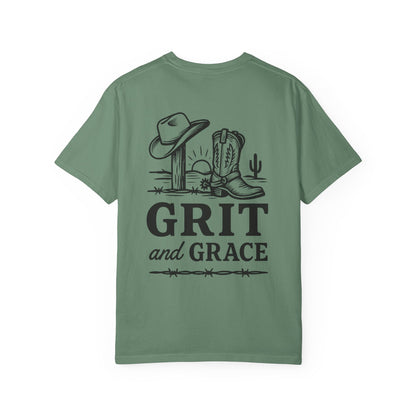 Grit & Grace Comfort Colors Adult Tee