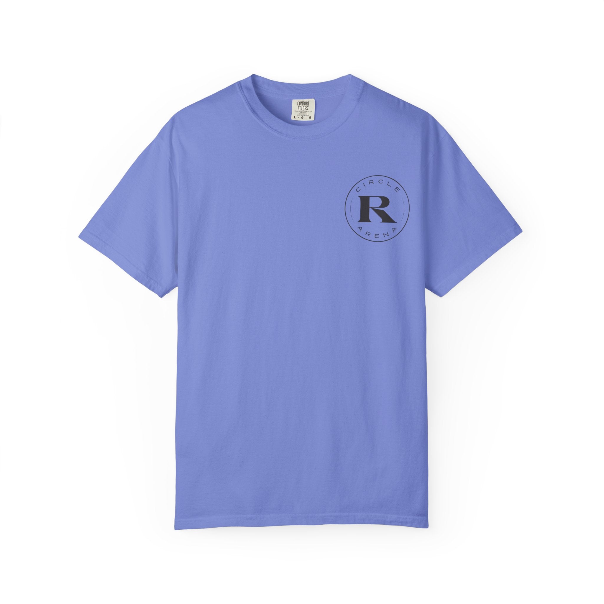Circle R Arena Logo Adult Unisex Tee