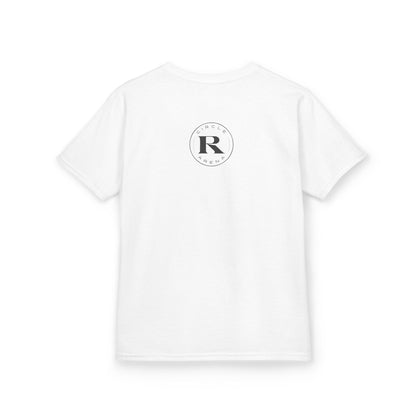 Worth The Fight - Circle R Arena Kids Tee