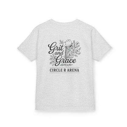 Grit & Grace Youth Tee