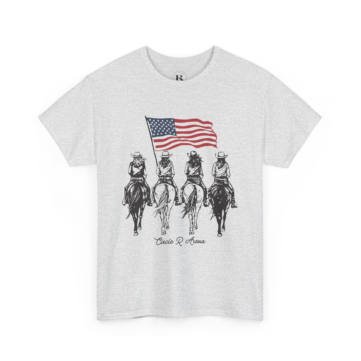American Cowgirls Adult Tee