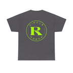 Circle R Arena | Neon Adult Unisex Logo Tee
