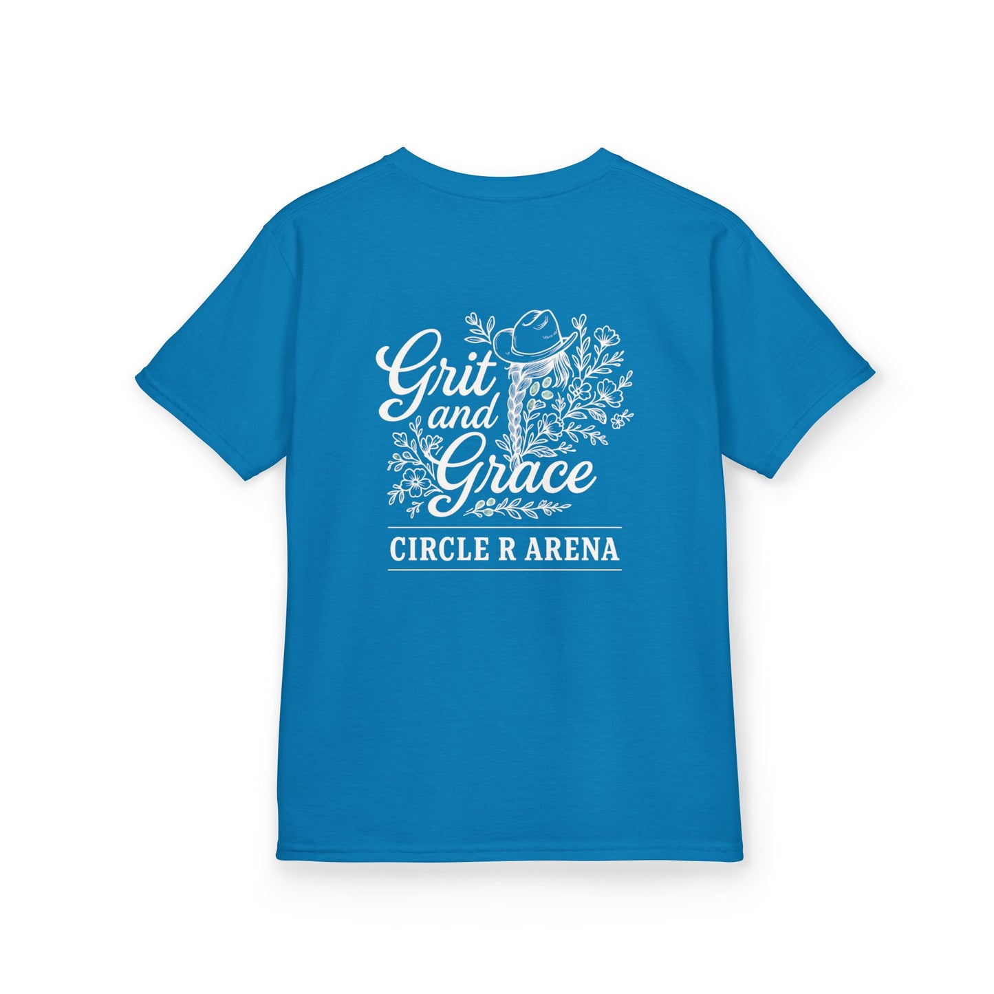 Grit & Grace Youth Tee