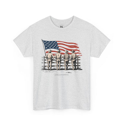 American Cowboys Adult Tee