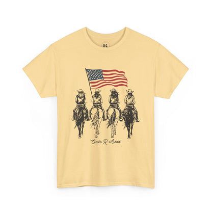 American Cowgirls Adult Tee